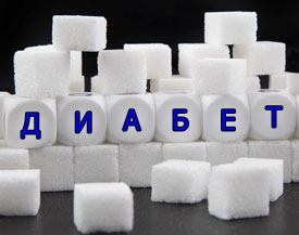 Диабет