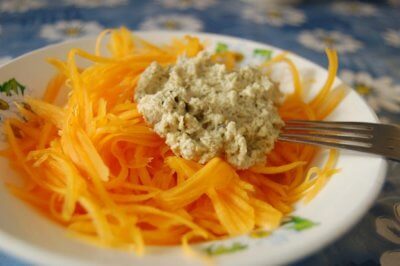 Крахмалистые углеводные продукты