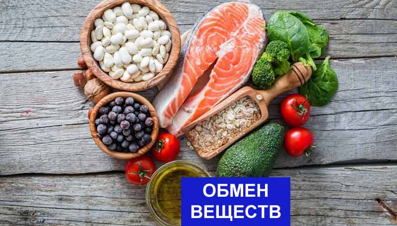 10 невероятных комбинаций продуктов, ускоряющих обмен веществ